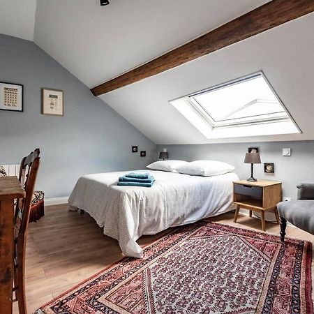Moet Apartment Reims Bagian luar foto