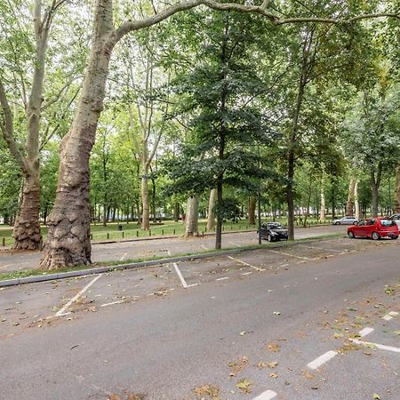 Moet Apartment Reims Bagian luar foto