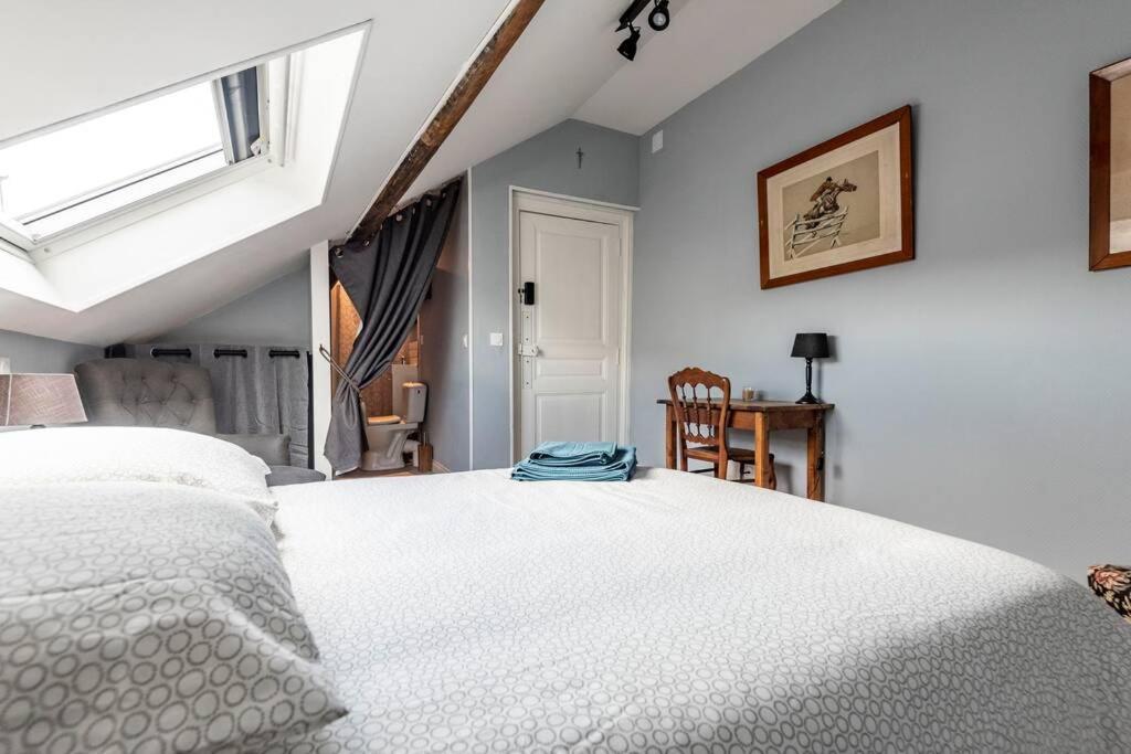 Moet Apartment Reims Bagian luar foto