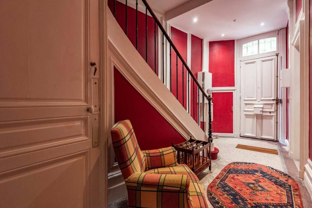 Moet Apartment Reims Bagian luar foto