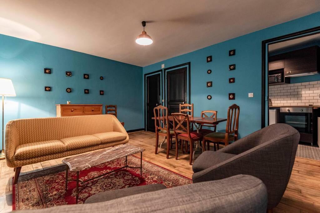 Moet Apartment Reims Bagian luar foto