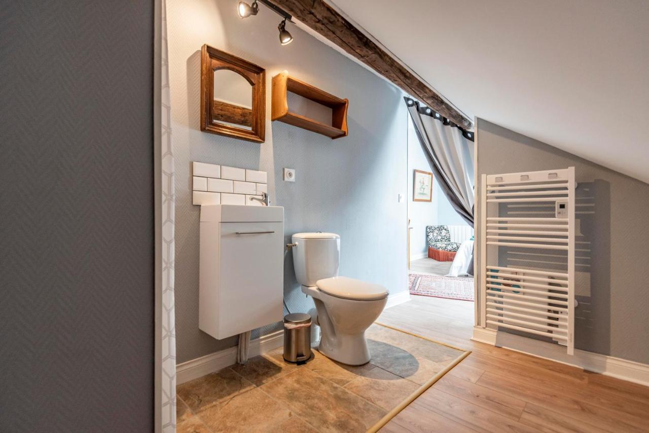 Moet Apartment Reims Bagian luar foto