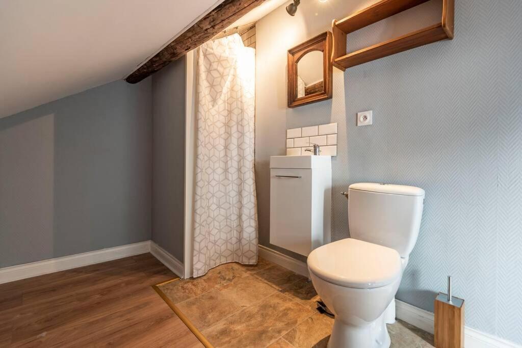 Moet Apartment Reims Bagian luar foto