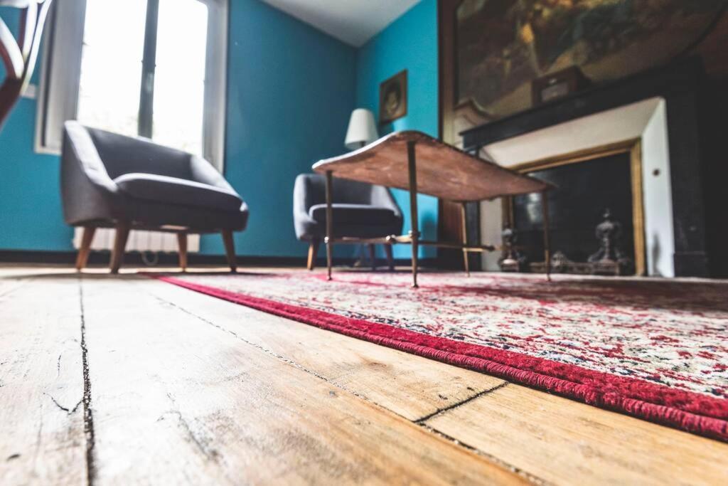 Moet Apartment Reims Bagian luar foto